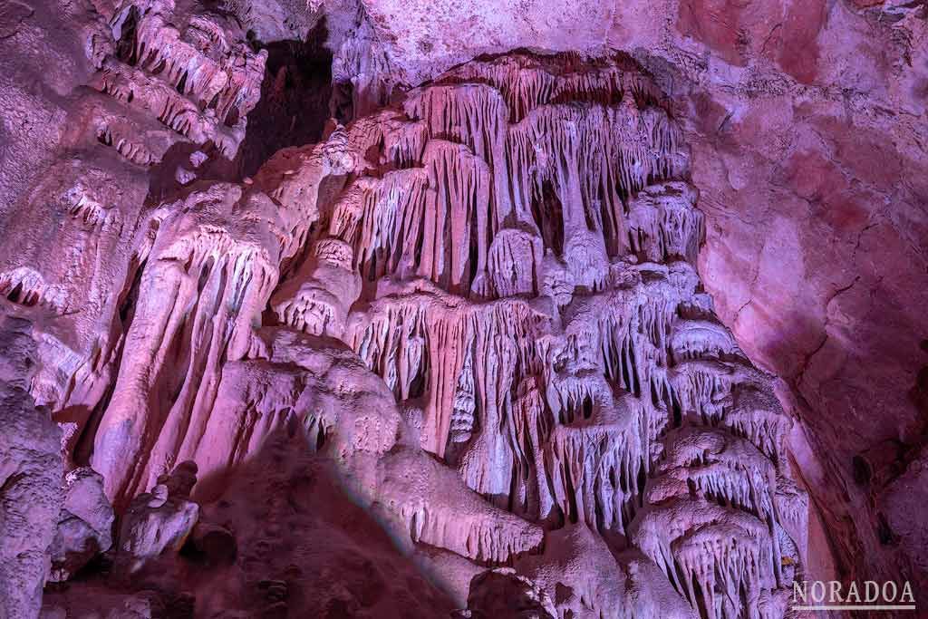 Cueva de los Franceses en Palencia