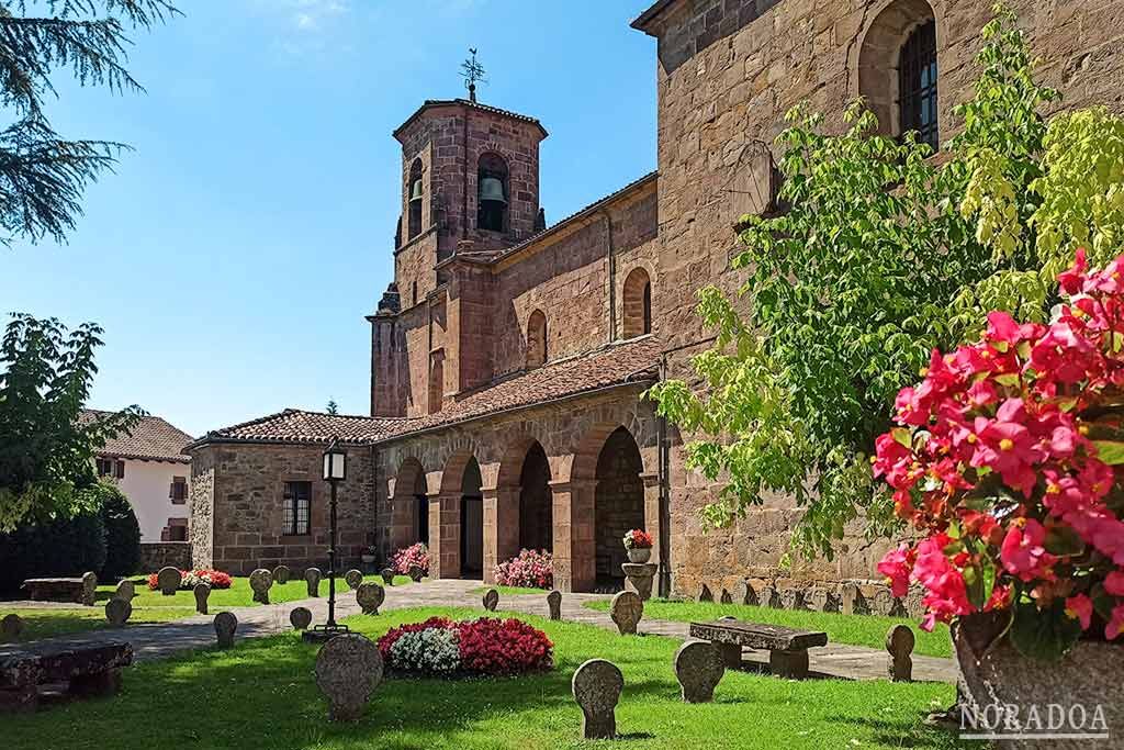 Etxalar, uno de los pueblos más bonitos de Navarra