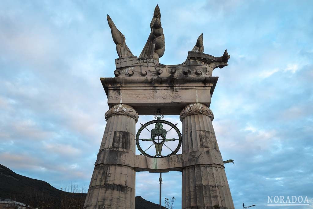 La historia de Santoña y sus gentes siempre ha estado siempre ligada al mar y a insignes marineros