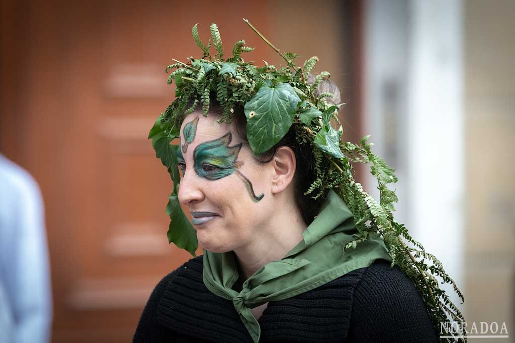 Carnaval rural de Alsasua / Altsasu en Navarra