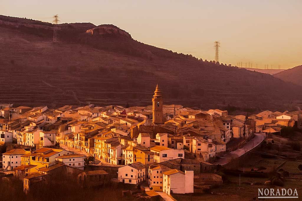 Forcall, uno de los pueblos más bonitos de Castellón