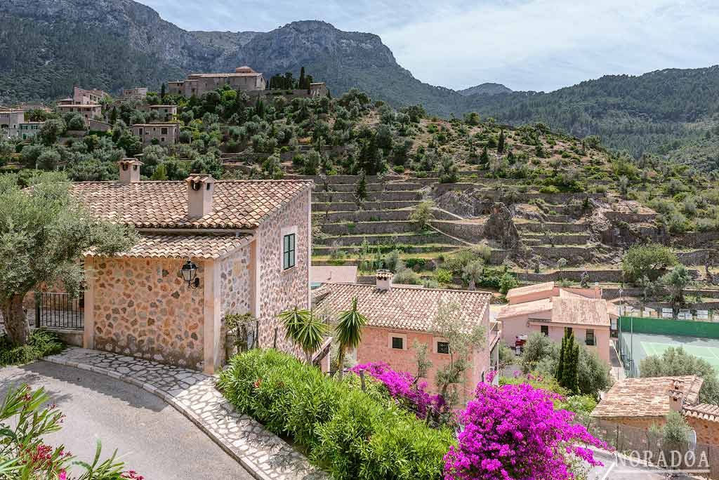 Deià, uno de los pueblos más bonitos de Mallorca