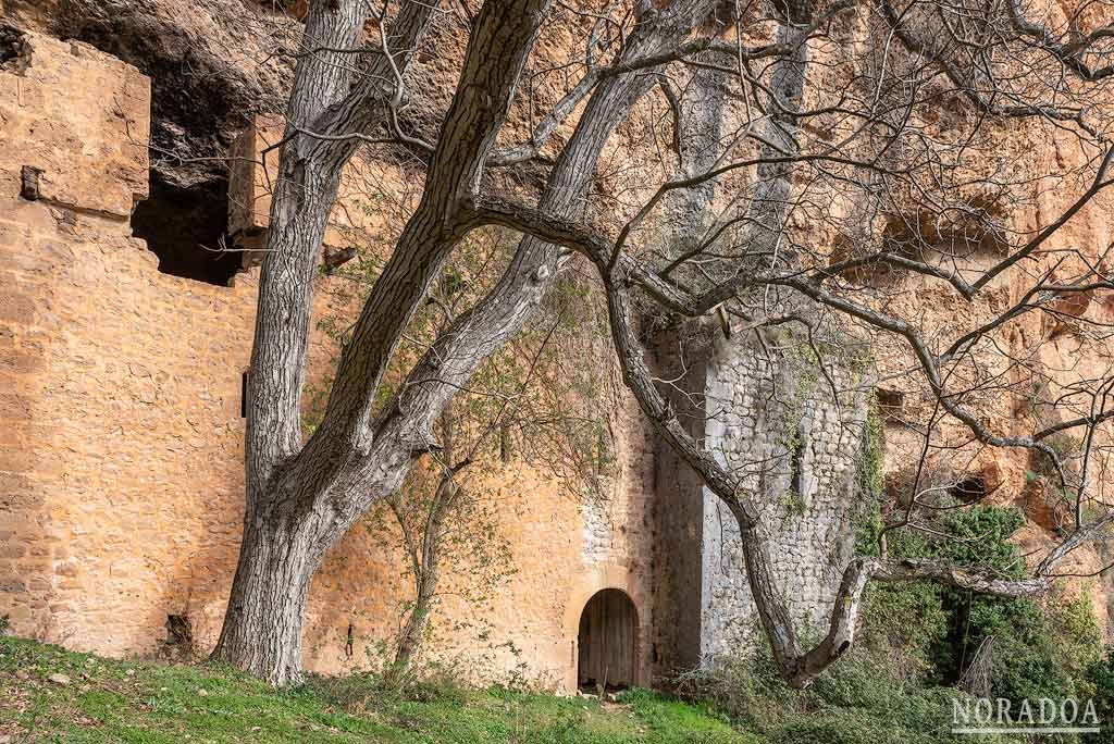 Castillo de Castañares de las Cuevas