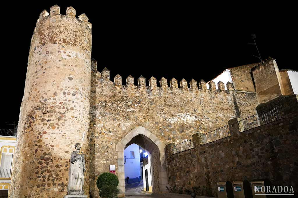 Jerez de los Caballeros, uno de los pueblos más bonitos de Badajoz