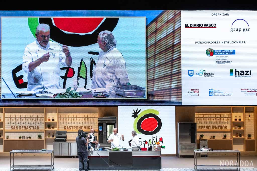 San Sebastian Gastronomika 2021