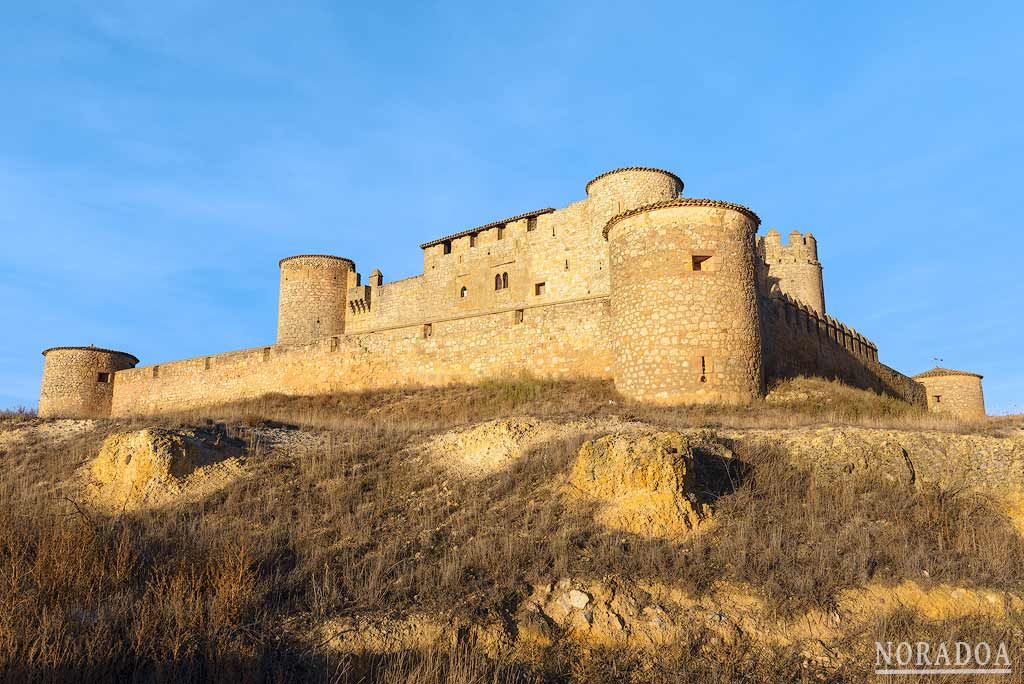 Castillo de Almenar en Soria