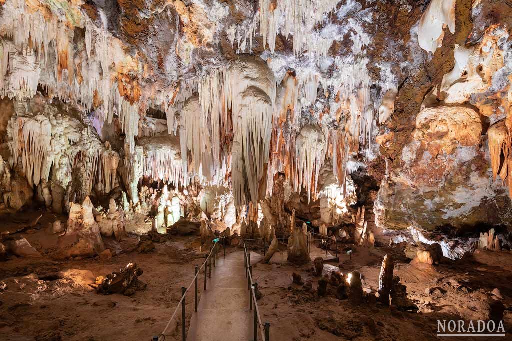 Cuevas del Águila en Ávila