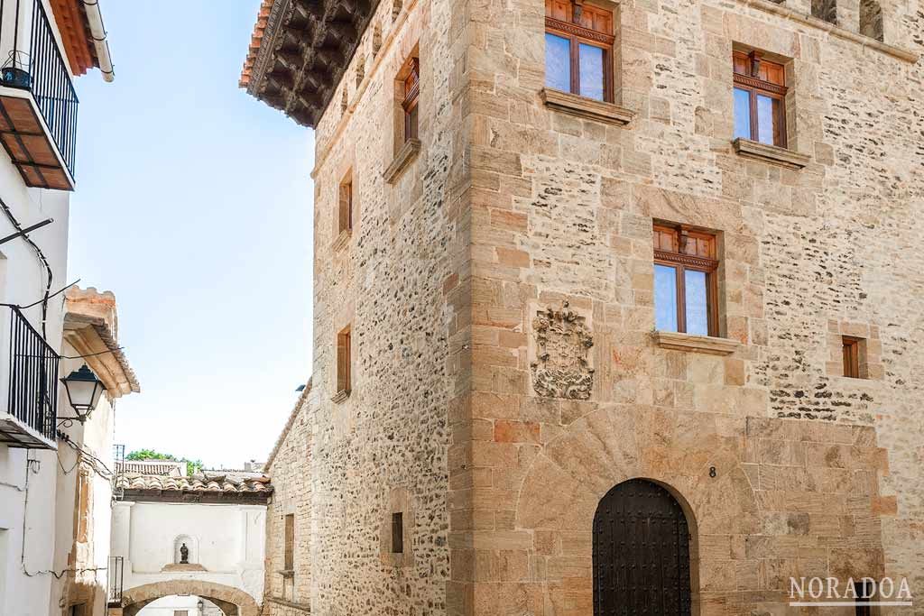 La Iglesuela del Cid, uno de los pueblos más bonitos de Teruel