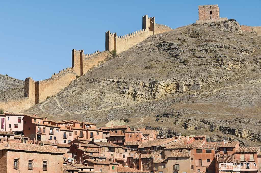 Albarracín, uno de los pueblos más bonitos de Teruel