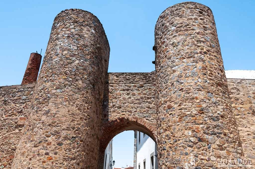 Olivenza, uno de los pueblos más bonitos de Badajoz