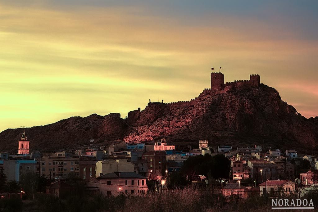 Sax, uno de los pueblos más bonitos de Alicante