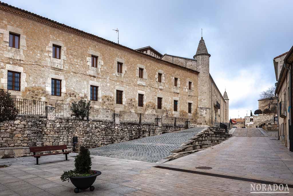 Caleruega, uno de los pueblos más bonitos de Burgos