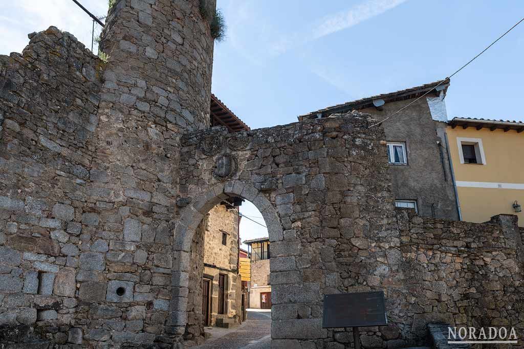Miranda del Castañar, uno de los pueblos más bonitos de Salamanca