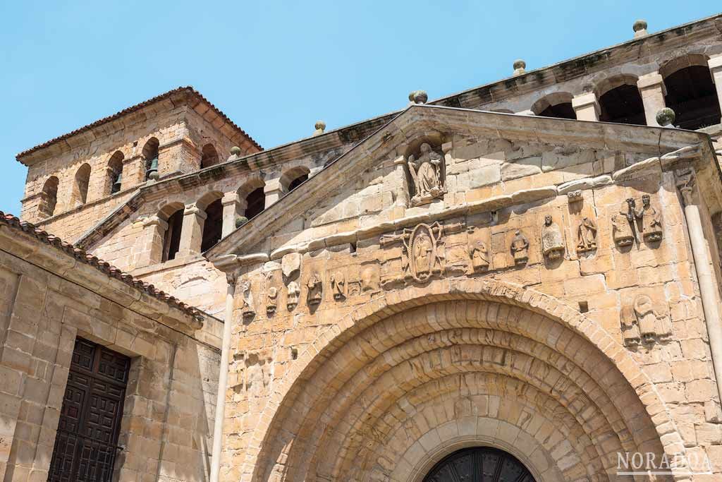 Colegiata de Santa Juliana de Santillana del Mar