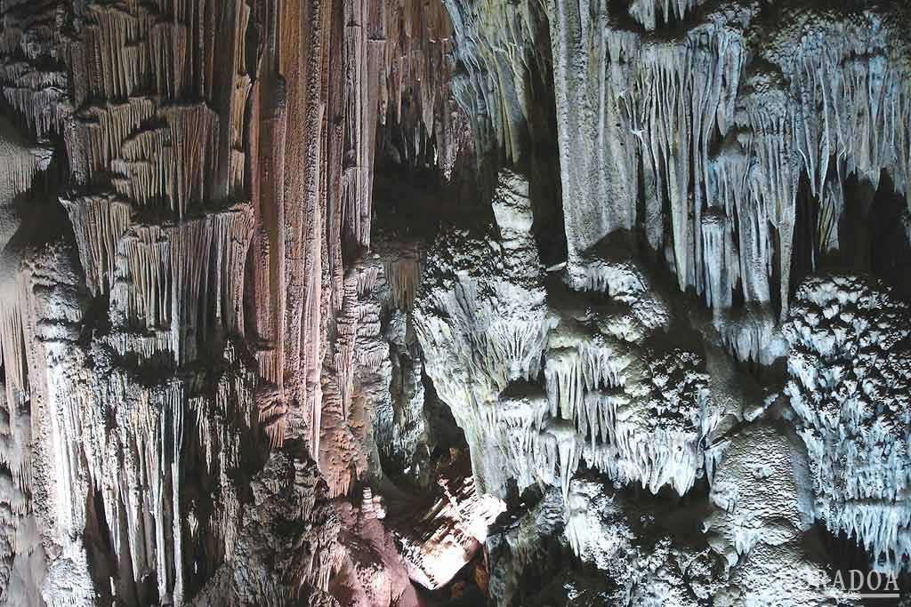 Cueva de Nerja en Málaga