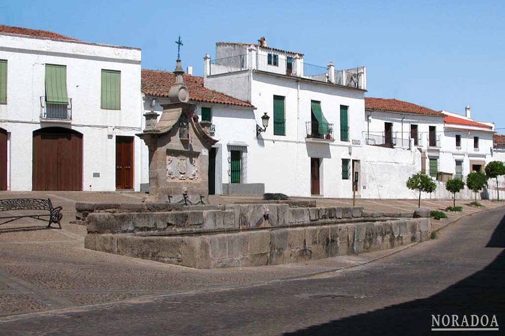 Fregenal de la Sierra, uno de los pueblos más bonitos de Badajoz