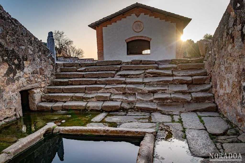 Hornachos, uno de los pueblos más bonitos de Badajoz