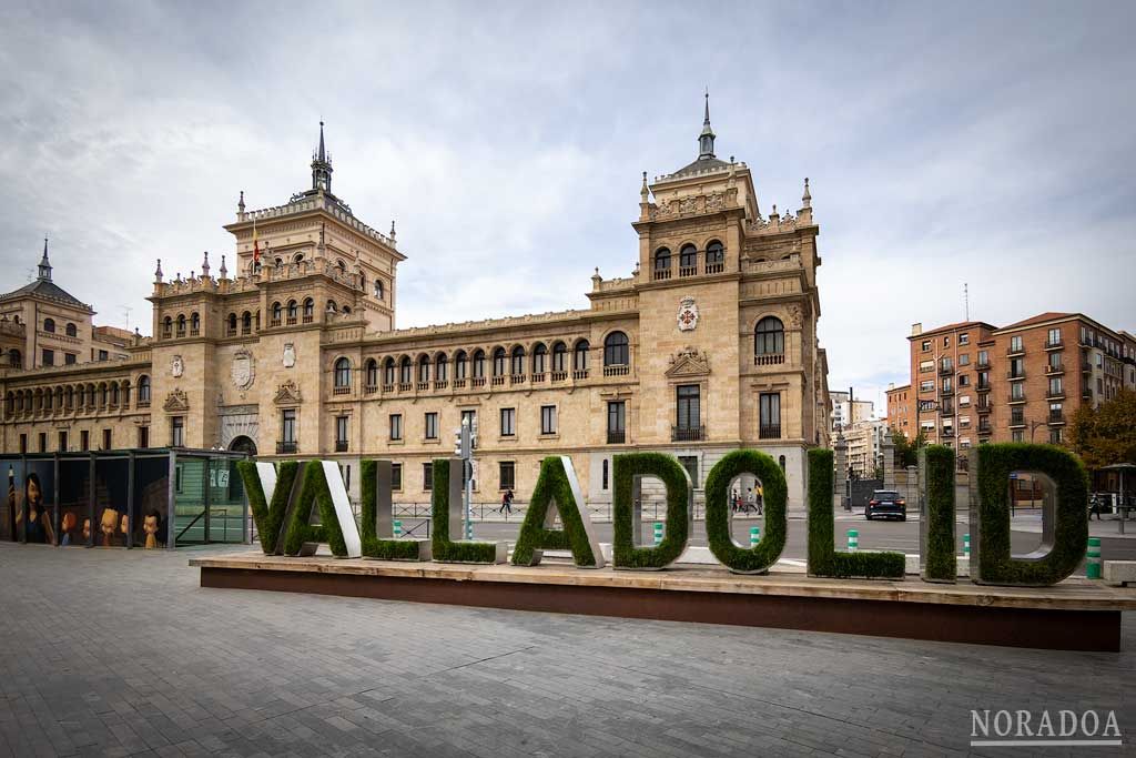 Paseo fotográfico por Valladolid con el Google Pixel 7