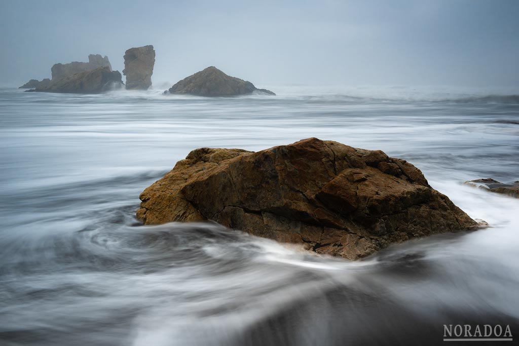 El Playón de Bayas también es conocido como playa El Sablón