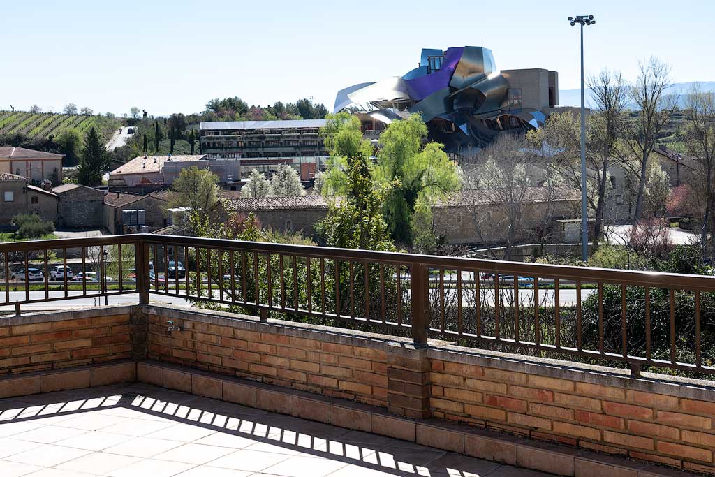 Casa Rural La Corchea de Elciego (Rioja Alavesa)
