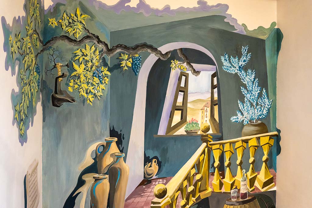 Casa Rural La Corchea de Elciego (Rioja Alavesa)