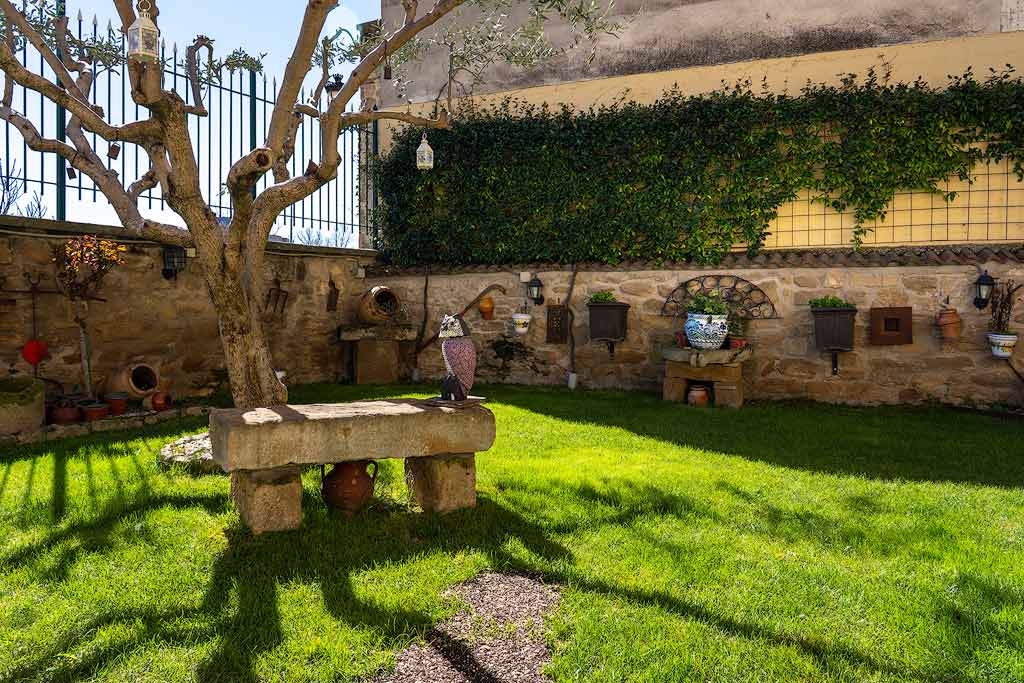 Casa Rural La Corchea de Elciego (Rioja Alavesa)