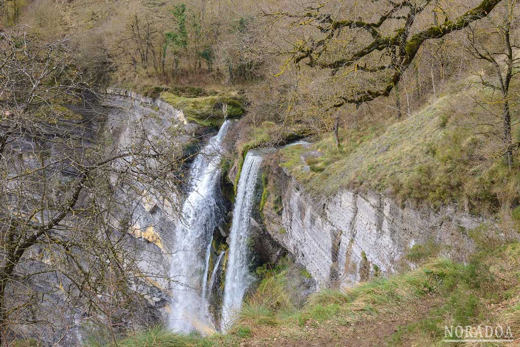 Cascada de Gujuli (o Goiuri)