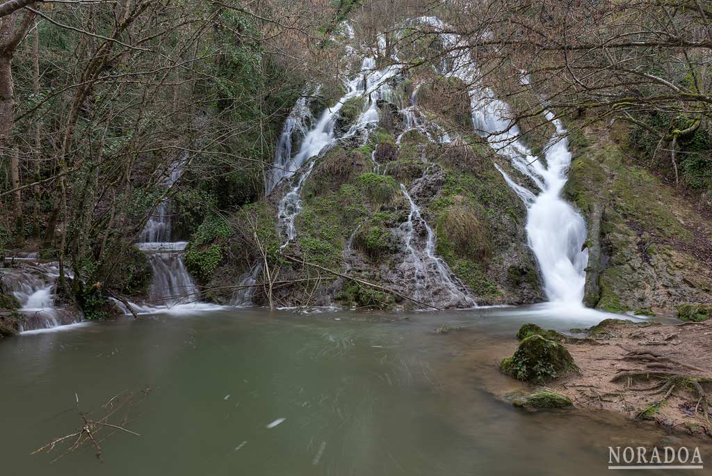 Cascada de las Herrerías