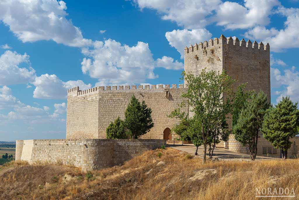 Castillo de Monzón de Campos