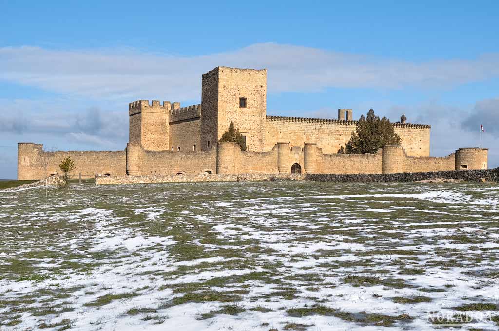 Castillo de Pedraza