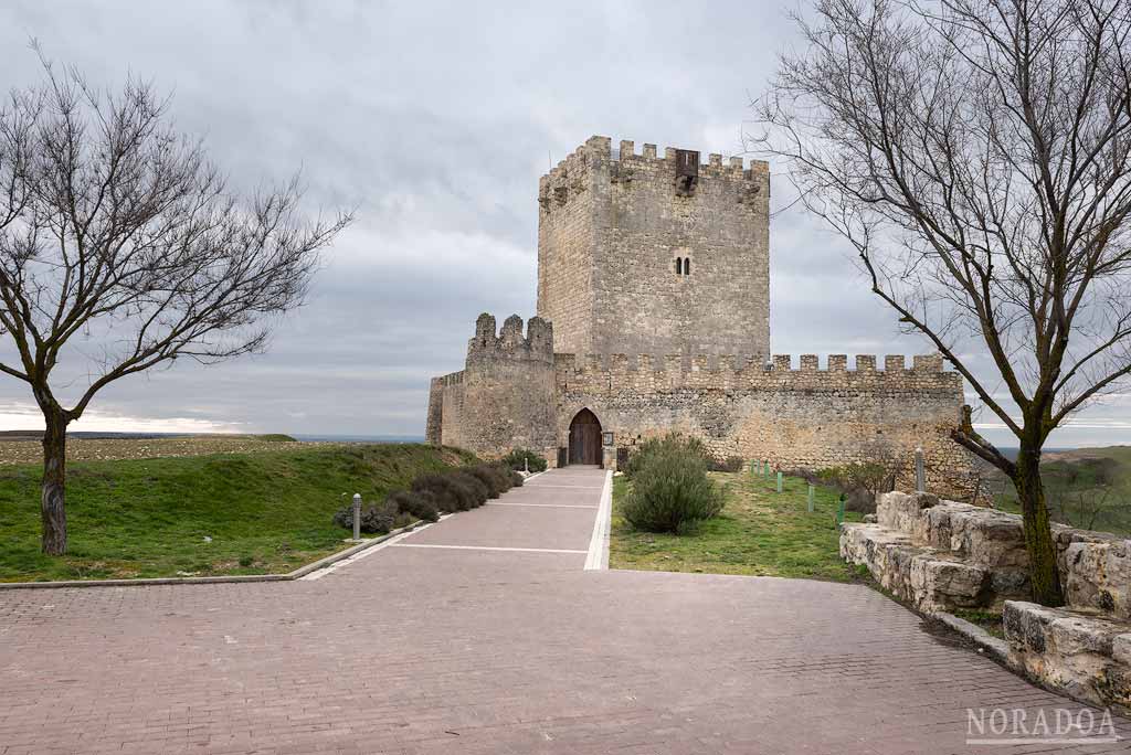 Castillo de Tiedra