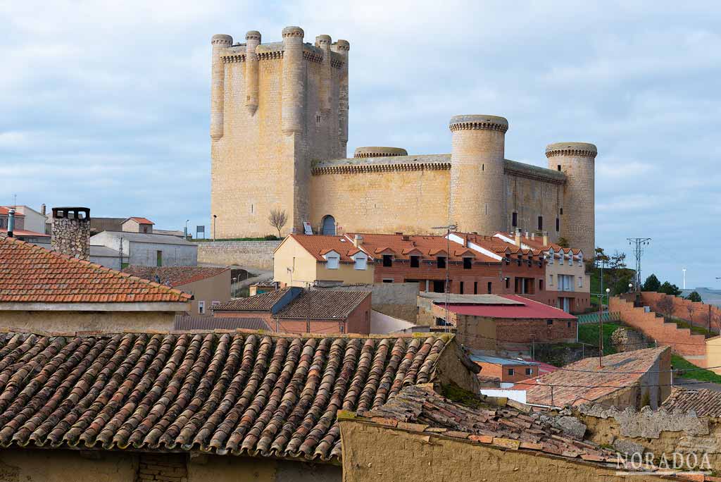 El castillo de Torrelobatón acoge el centro de interpretación del Movimiento Comunero