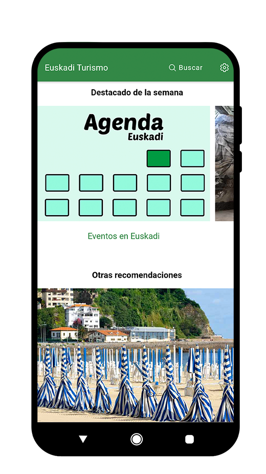 Euskadi Turismo App
