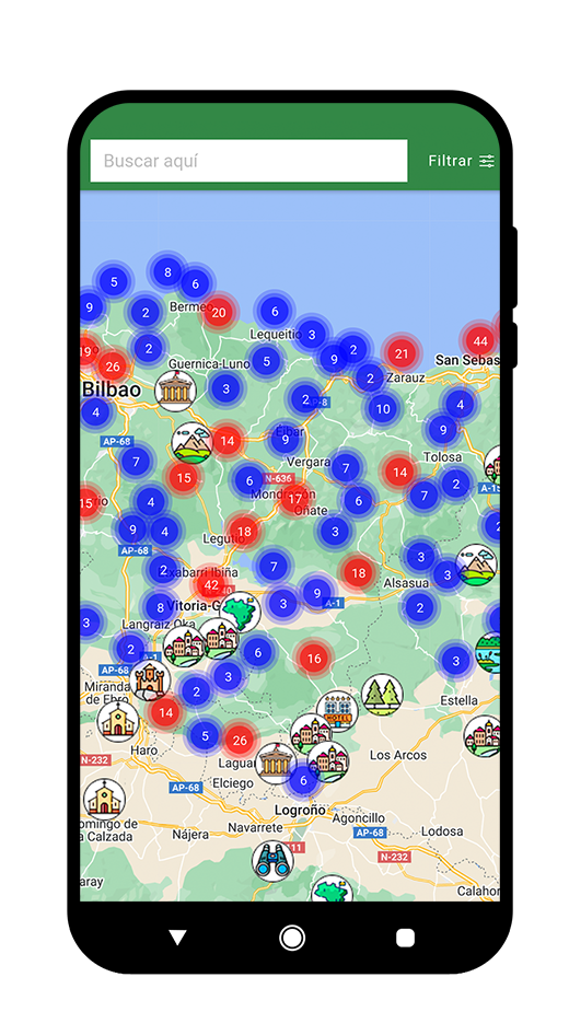 Euskadi Turismo App