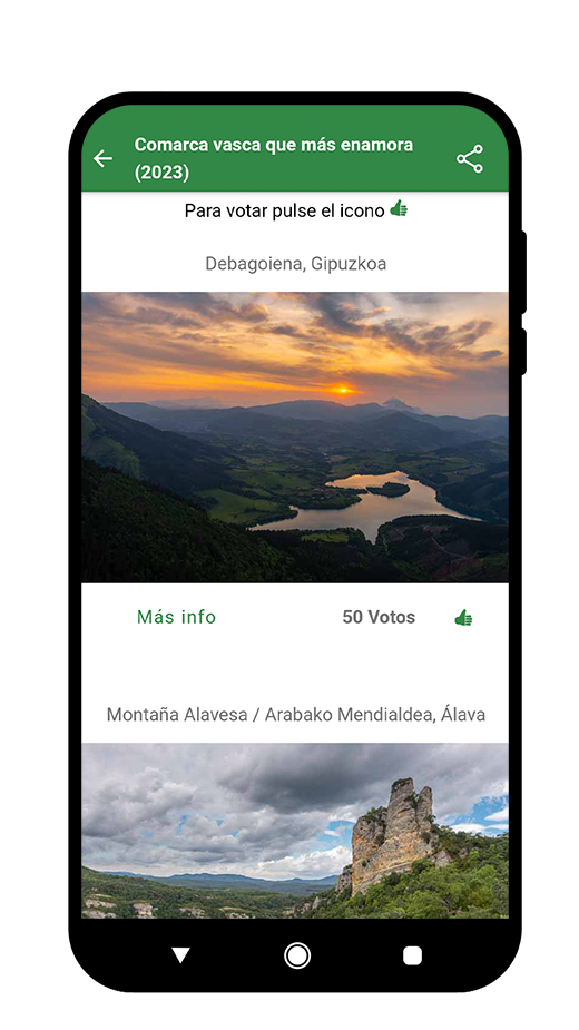 Euskadi Turismo App