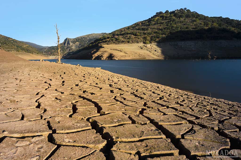 Embalse de Mansilla