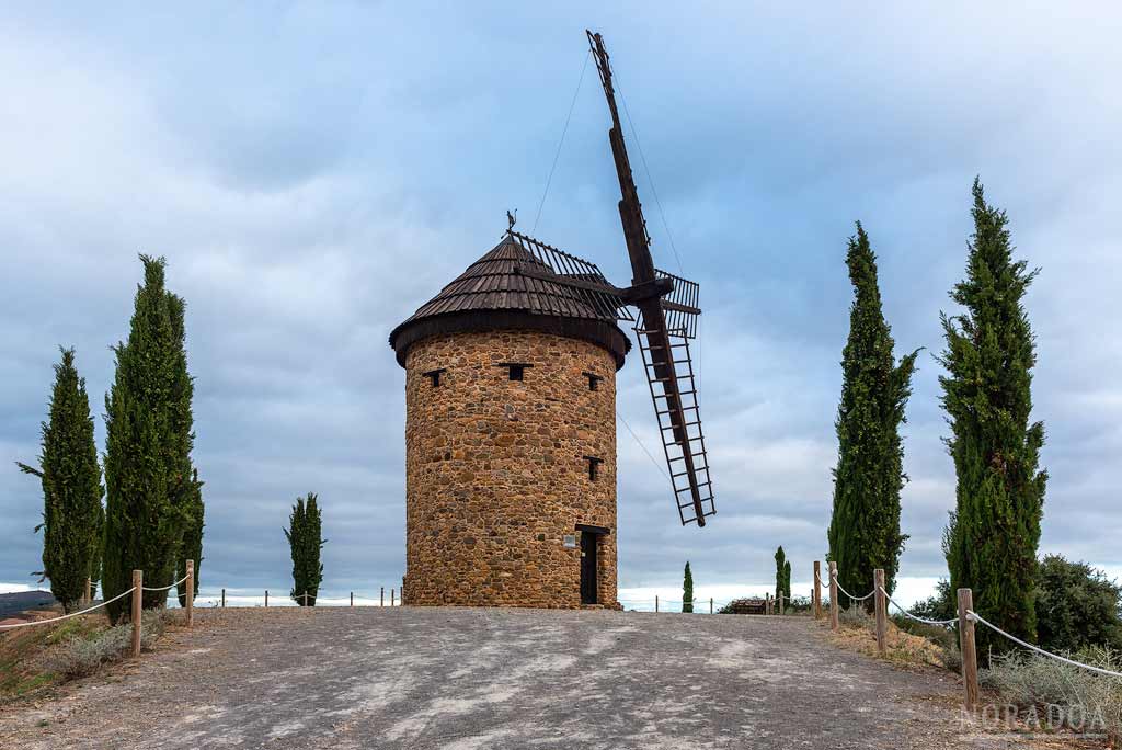 Molino de Ocón