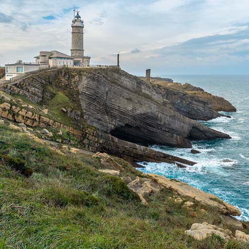 Faro de Cabo Mayor