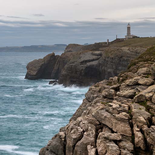 Faro de Cabo Mayor