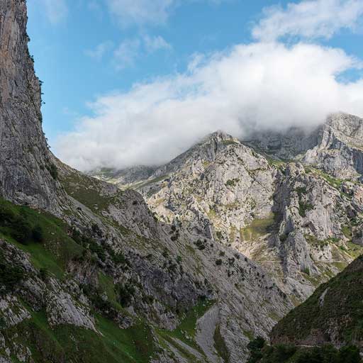 Pueblo de Bulnes