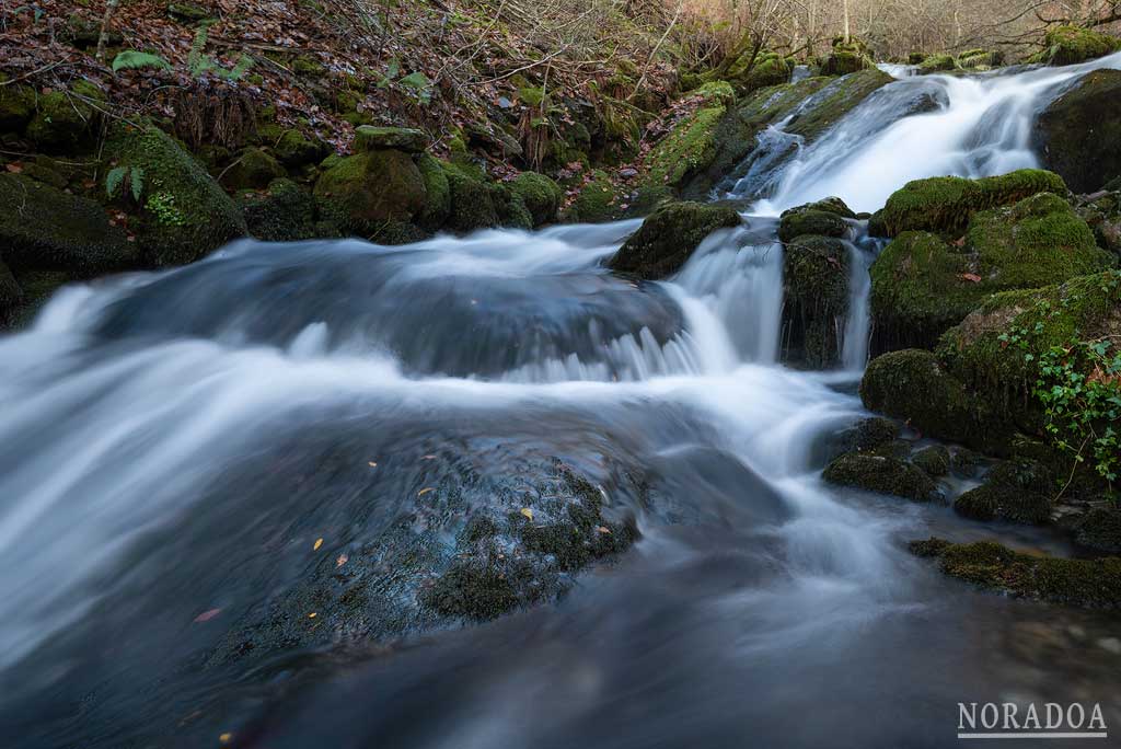 La cascada más alta e impresionante de España se encuentra en Euskadi