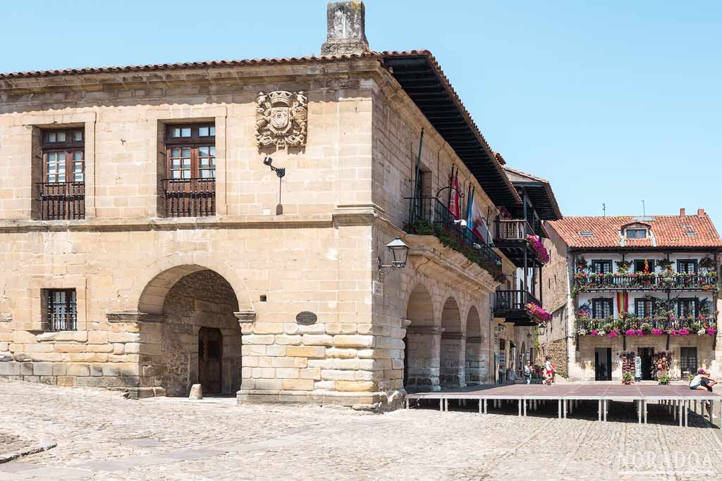 Ayuntamiento de Santillana del Mar