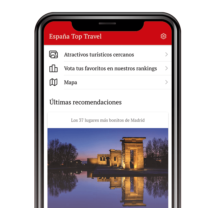 España Top Travel