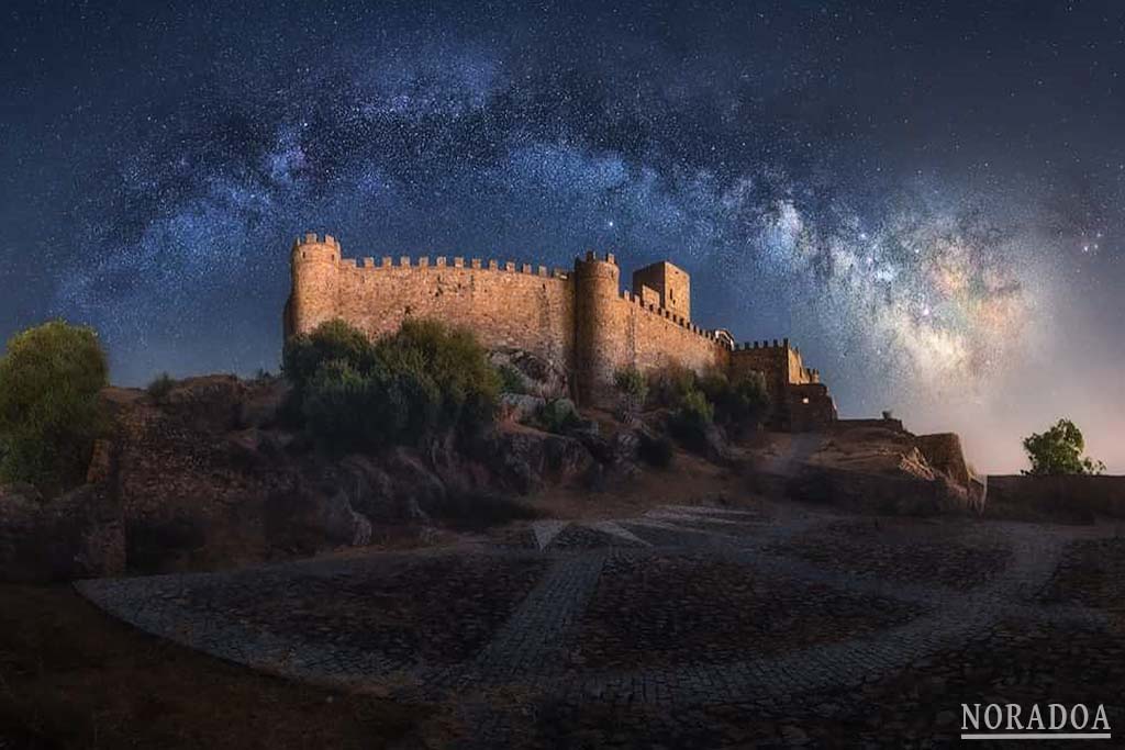 Alconchel, uno de los pueblos más bonitos de Badajoz