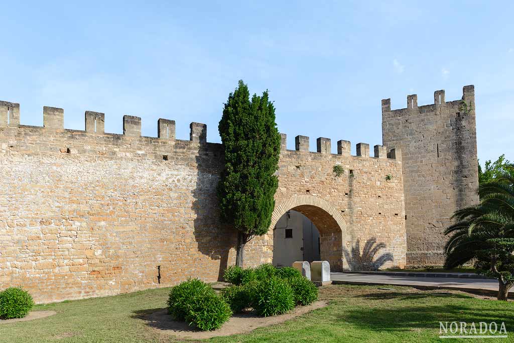 Alcúdia, uno de los pueblos más bonitos de Mallorca