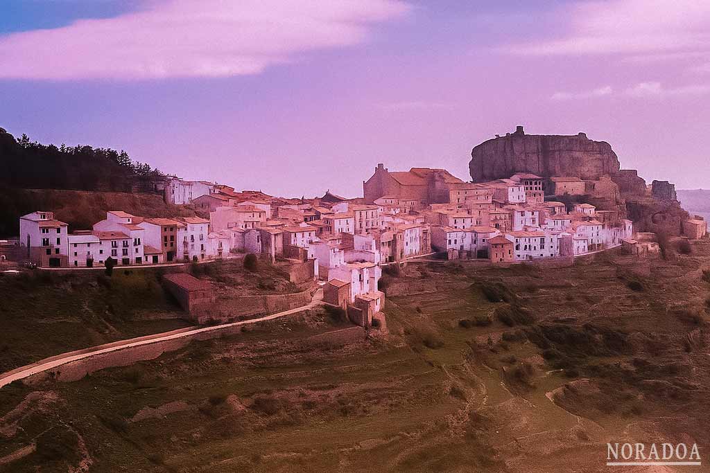 Ares del Maestrat, uno de los pueblos más bonitos de Castellón