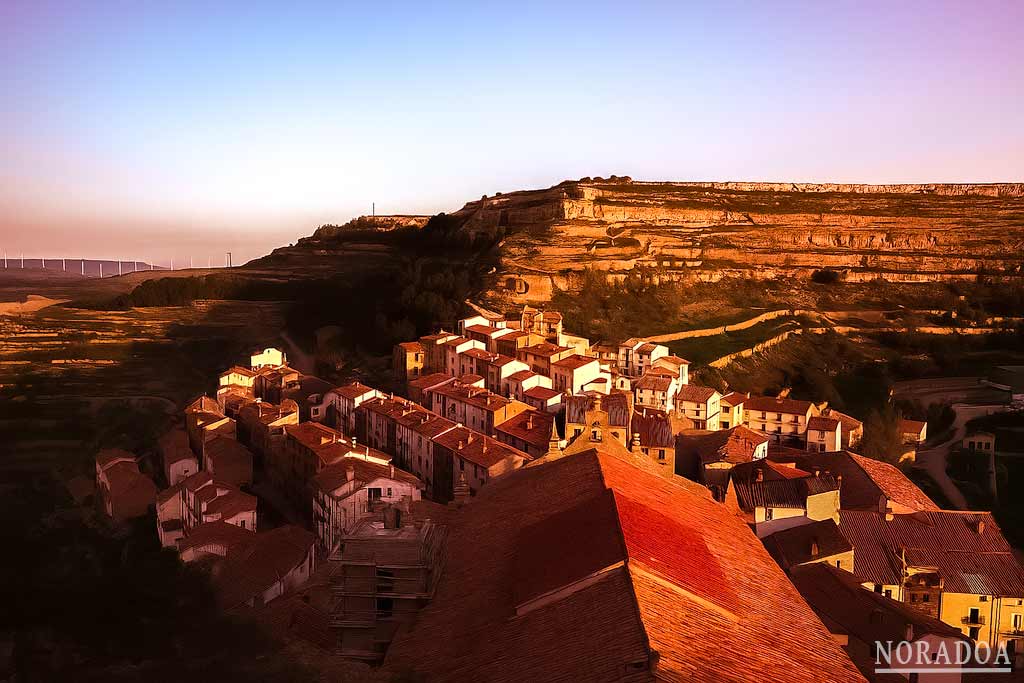 Ares del Maestrat, uno de los pueblos más bonitos de Castellón
