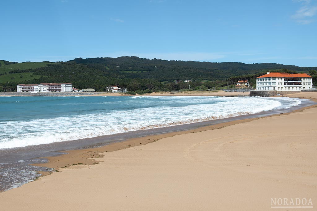 Playa de Plentzia
