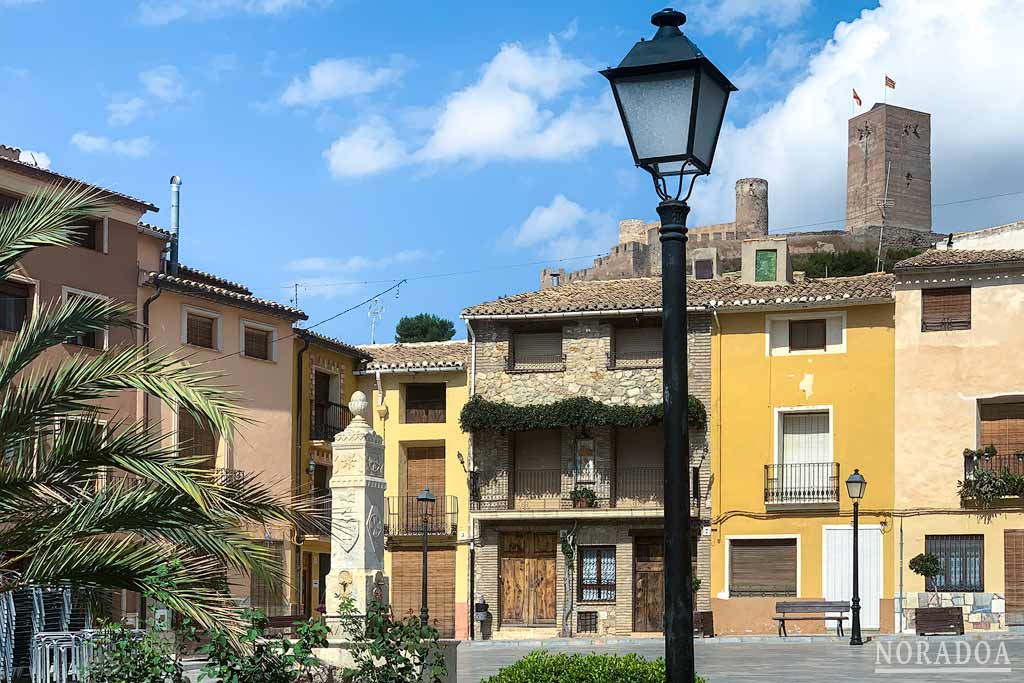 Biar, uno de los pueblos más bonitos de Alicante