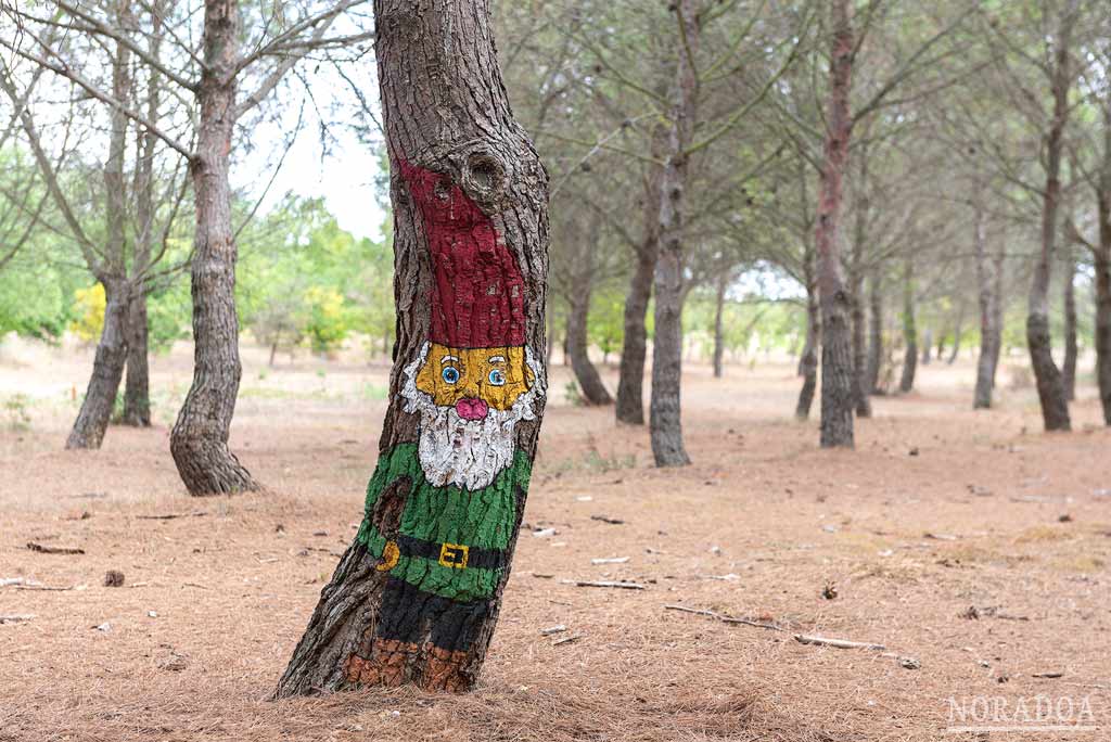 Bosque Biodivertido de Logroño